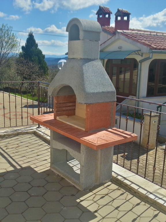 Villa Lara Karojba Номер фото